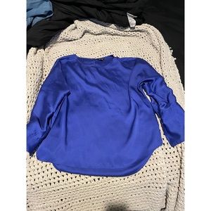 Long sleeve express shirt